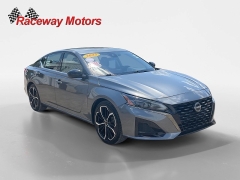 Used 2023  Nissan Altima 2&period;5 SR Sedan at Raceway Motors near Lufkin&comma; TX