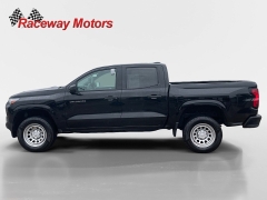 Used 2024  Chevrolet Colorado 2WD Crew Cab WT at Raceway Motors near Lufkin&comma; TX