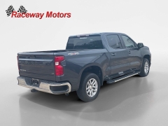 Used 2022  Chevrolet Silverado 1500 LTD 4WD Crew Cab 147" LT w&sol;2FL at Raceway Motors near Lufkin&comma; TX