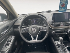 Used 2024  Nissan Altima 2&period;5 SV Sedan at Raceway Motors near Lufkin&comma; TX