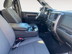 Used 2021  Ram 1500 Classic 2WD Warlock Quad Cab 6'4" Box at Raceway Motors near Lufkin, TX