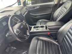 Used 2023  Ford Edge SEL AWD at Raceway Motors near Lufkin&comma; TX