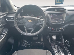 Used 2021  Chevrolet Trailblazer 4d SUV FWD LT at Raceway Motors near Lufkin&comma; TX