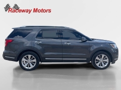 Used 2019  Ford Explorer 4d SUV FWD Limited V6 at Raceway Motors near Lufkin&comma; TX