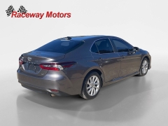 Used 2022  Toyota Camry LE Auto at Raceway Motors near Lufkin&comma; TX