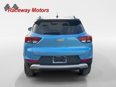 Used 2025  Chevrolet Trailblazer AWD 4dr LT at Raceway Motors near Lufkin&comma; TX