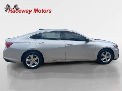 Used 2021  Chevrolet Malibu 4dr Sdn LS w/1LS at Raceway Motors near Lufkin, TX