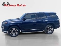 Used 2019  Toyota 4Runner 4d SUV RWD Limited at Raceway Motors near Lufkin&comma; TX