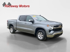 Used 2025  Chevrolet Silverado 1500 2WD Crew Cab 147" LT at Raceway Motors near Lufkin&comma; TX