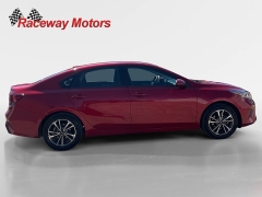 Used 2023  Kia Forte LXS IVT at Raceway Motors near Lufkin, TX