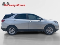 Used 2021  Chevrolet Equinox AWD 4dr LT w&sol;2FL at Raceway Motors near Lufkin&comma; TX