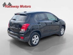 Used 2021  Chevrolet Trax AWD 4dr LS at Raceway Motors near Lufkin&comma; TX