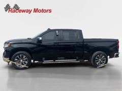 Used 2023  Chevrolet Silverado 1500 2WD Crew Cab 147" LT at Raceway Motors near Lufkin&comma; TX