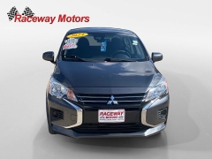 Used 2024  Mitsubishi Mirage G4 ES CVT at Raceway Motors near Lufkin, TX