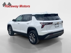 Used 2025  Chevrolet Equinox FWD 4dr LT w&sol;1LT at Raceway Motors near Lufkin&comma; TX