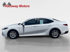 Used 2025  Toyota Camry LE at Raceway Motors near Lufkin&comma; TX