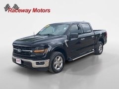 Used 2025  Ford F-150 2WD XLT SuperCrew 5&period;5' Box at Raceway Motors near Lufkin&comma; TX