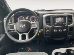 Used 2024  Ram 1500 Classic 4WD Warlock Crew Cab 5'7" Box at Raceway Motors near Lufkin&comma; TX