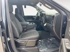 Used 2022  Chevrolet Silverado 1500 LTD 2WD Crew Cab 147" Custom at Raceway Motors near Lufkin&comma; TX