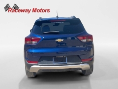 Used 2023  Chevrolet Trailblazer FWD 4dr LT at Raceway Motors near Lufkin&comma; TX