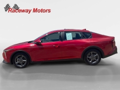 Used 2025  Kia K4 LXS FWD at Raceway Motors near Lufkin&comma; TX