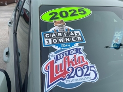 Used 2025  Chevrolet Equinox FWD 4dr LT w/1LT at Raceway Motors near Lufkin, TX