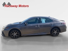 Used 2024  Toyota Camry SE Auto at Raceway Motors near Lufkin&comma; TX