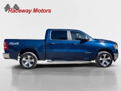 Used 2020  Ram 1500 4WD Crew Cab Laramie at Raceway Motors near Lufkin&comma; TX