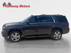 Used 2018  Chevrolet Tahoe 4d SUV RWD LT at Raceway Motors near Lufkin&comma; TX