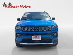 Used 2024  Jeep Compass Limited 4x4 at Raceway Motors near Lufkin&comma; TX