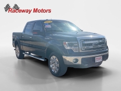 Used 2014  Ford F-150 4WD Supercrew XLT 5 1&sol;2 at Raceway Motors near Lufkin&comma; TX