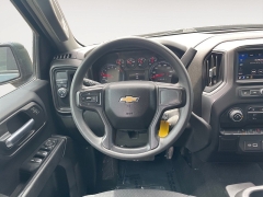 Used 2022  Chevrolet Silverado 1500 LTD 2WD Crew Cab 147" Custom at Raceway Motors near Lufkin&comma; TX