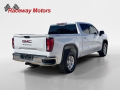 Used 2023  GMC Sierra 1500 4WD Crew Cab 147" SLE at Raceway Motors near Lufkin&comma; TX