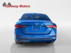 Used 2020  Nissan Sentra 4d Sedan SV at Raceway Motors near Lufkin&comma; TX