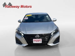 Used 2023  Nissan Altima 2&period;5 SV Sedan at Raceway Motors near Lufkin&comma; TX