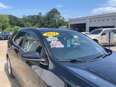 Used 2024  Chevrolet Equinox AWD 4dr LT w&sol;1LT at Raceway Motors near Lufkin&comma; TX