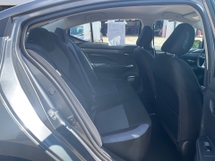 Used 2025  Nissan Versa SV CVT at Raceway Motors near Lufkin&comma; TX