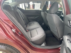 Used 2025  Nissan Altima SV FWD at Raceway Motors near Lufkin&comma; TX