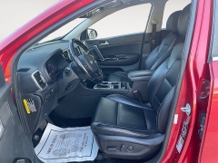 Used 2018  Kia Sportage 4d SUV AWD EX w&sol;Premium Pkg at Raceway Motors near Lufkin&comma; TX