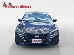 Used 2025  Nissan Versa SV CVT at Raceway Motors near Lufkin&comma; TX