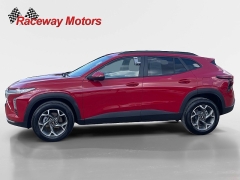 Used 2026  Chevrolet Trax FWD 4dr LT at Raceway Motors near Lufkin&comma; TX