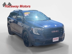 Used 2022  GMC Terrain FWD 4dr SLE at Raceway Motors near Lufkin&comma; TX