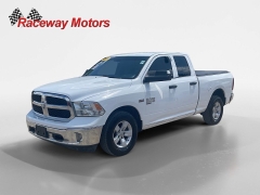 Used 2023  Ram 1500 Classic 4WD Tradesman Quad Cab 6'4" Box at Raceway Motors near Lufkin&comma; TX