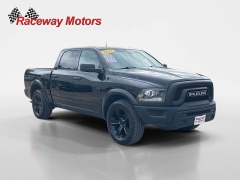 Used 2024  Ram 1500 Classic 2WD Warlock Crew Cab 5'7" Box at Raceway Motors near Lufkin&comma; TX