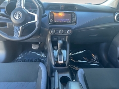 Used 2025  Nissan Versa SV CVT at Raceway Motors near Lufkin&comma; TX