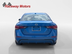 Used 2025  Nissan Sentra SV CVT at Raceway Motors near Lufkin&comma; TX