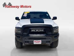 Used 2022  Ram 1500 Classic 4WD Warlock Crew Cab 5'7" Box at Raceway Motors near Lufkin&comma; TX