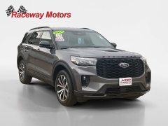Used 2025  Ford Explorer ST-Line 4WD at Raceway Motors near Lufkin&comma; TX