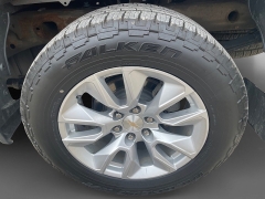 Used 2023  Chevrolet Silverado 1500 4WD Crew Cab 147" Custom at Raceway Motors near Lufkin&comma; TX