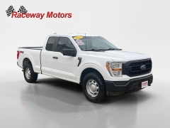 Used 2022  Ford F-150 4WD XL SuperCab 6&period;5' Box at Raceway Motors near Lufkin&comma; TX